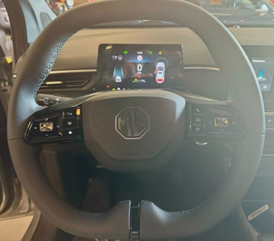 Mg MG3 1.5 hybrid+ Luxury auto (14)