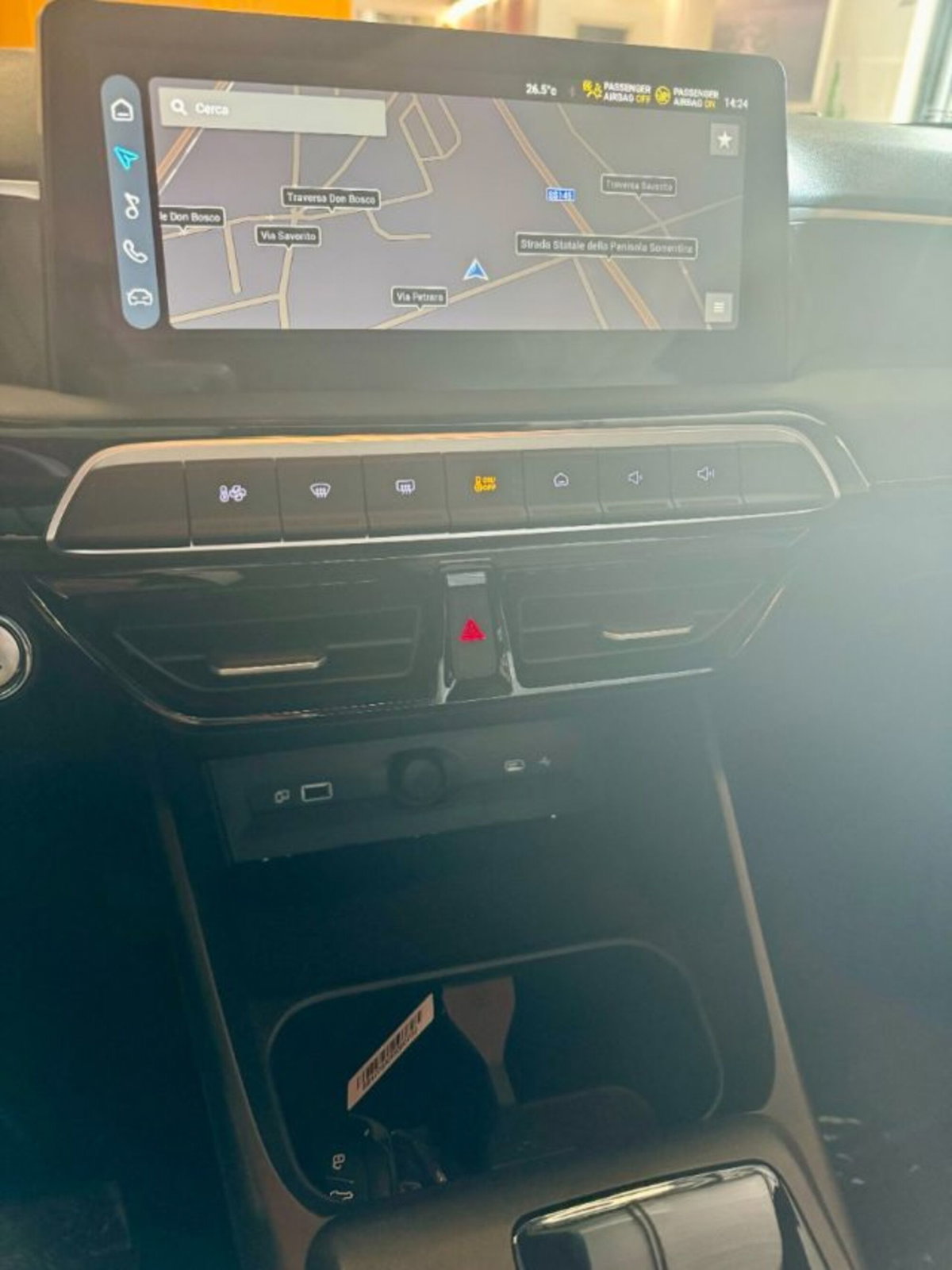 Mg MG3 1.5 hybrid+ Luxury auto (17)