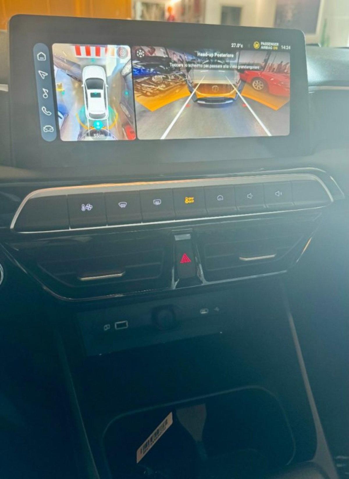 Mg MG3 1.5 hybrid+ Luxury auto (18)