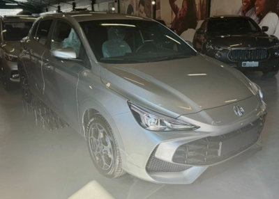 Mg MG3 1.5 hybrid+ Luxury auto (6)