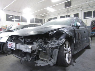 Audi S3 Sportback 2.0 TFSI quattro usata