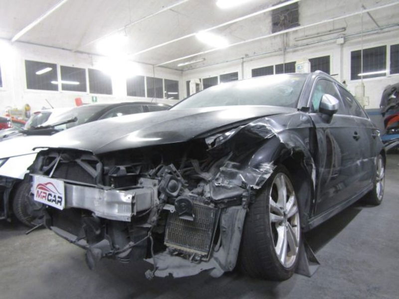 Audi S3 Sportback 2.0 TFSI quattro