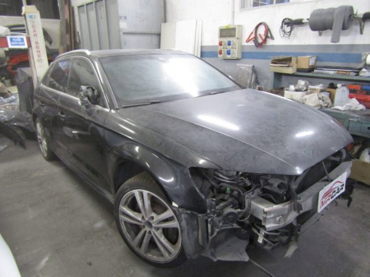 Audi S3 Sportback 2.0 TFSI quattro (2)
