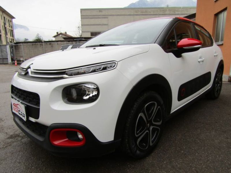 Citroen C3 1.2 puretech You s&s 83cv neopatentati