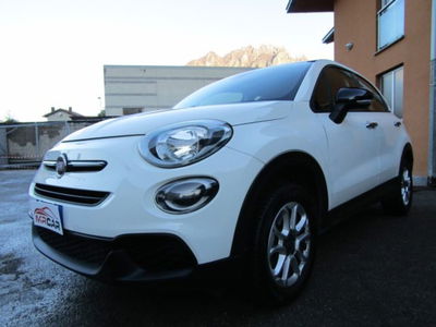 Fiat 500X 1.6 E-Torq 110 CV City Cross usata