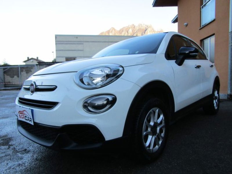 Fiat 500X 1.6 E-Torq 110 CV City Cross