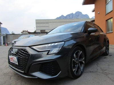 Audi A3 Sportback 35 TDI S line edition usata