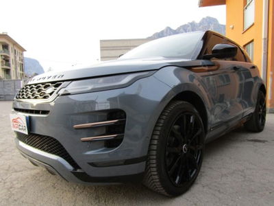 Land Rover Range Rover Evoque 2.0 I4 249 CV AWD Auto HSE usata