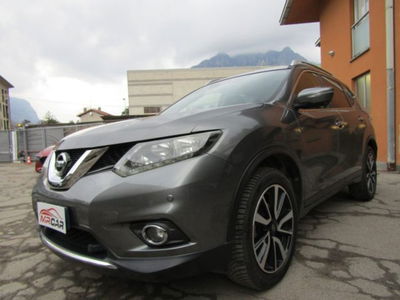 Nissan X-Trail 1.6 dCi 4WD Tekna usata