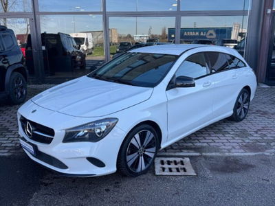 Mercedes-Benz CLA Shooting Brake 200 d Automatic Sport usata