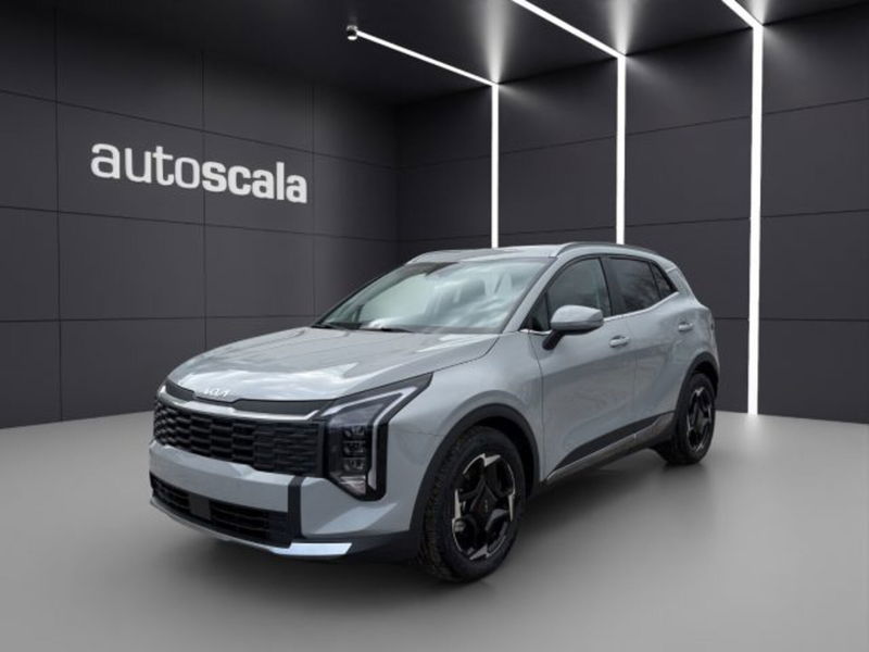 Kia Sportage 1.6 crdi mhev Style dct