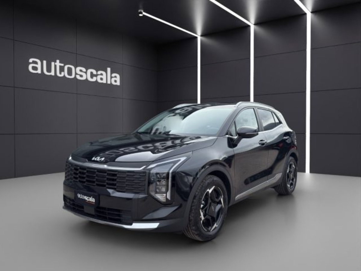 Kia Sportage 1.6 CRDi MHEV Style