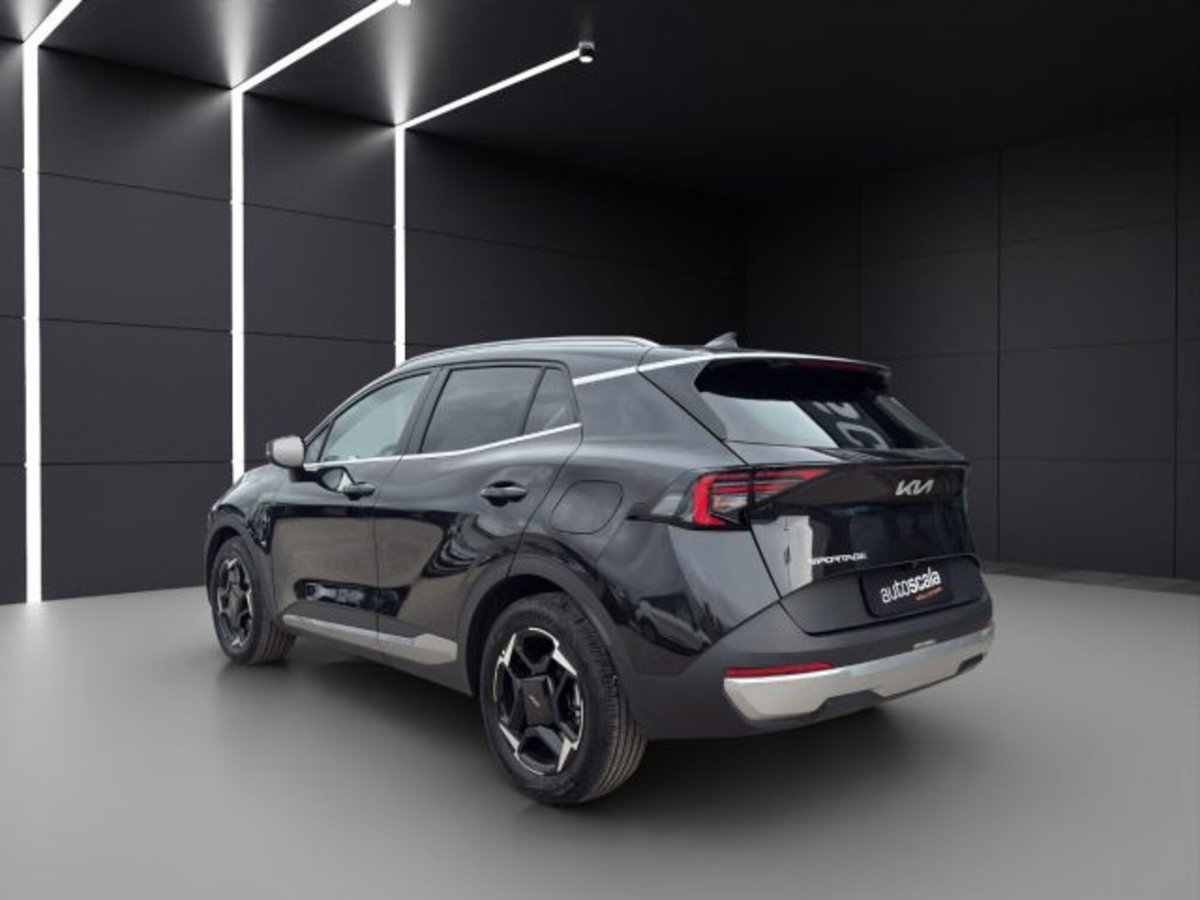 Kia Sportage 1.6 CRDi MHEV Style (3)