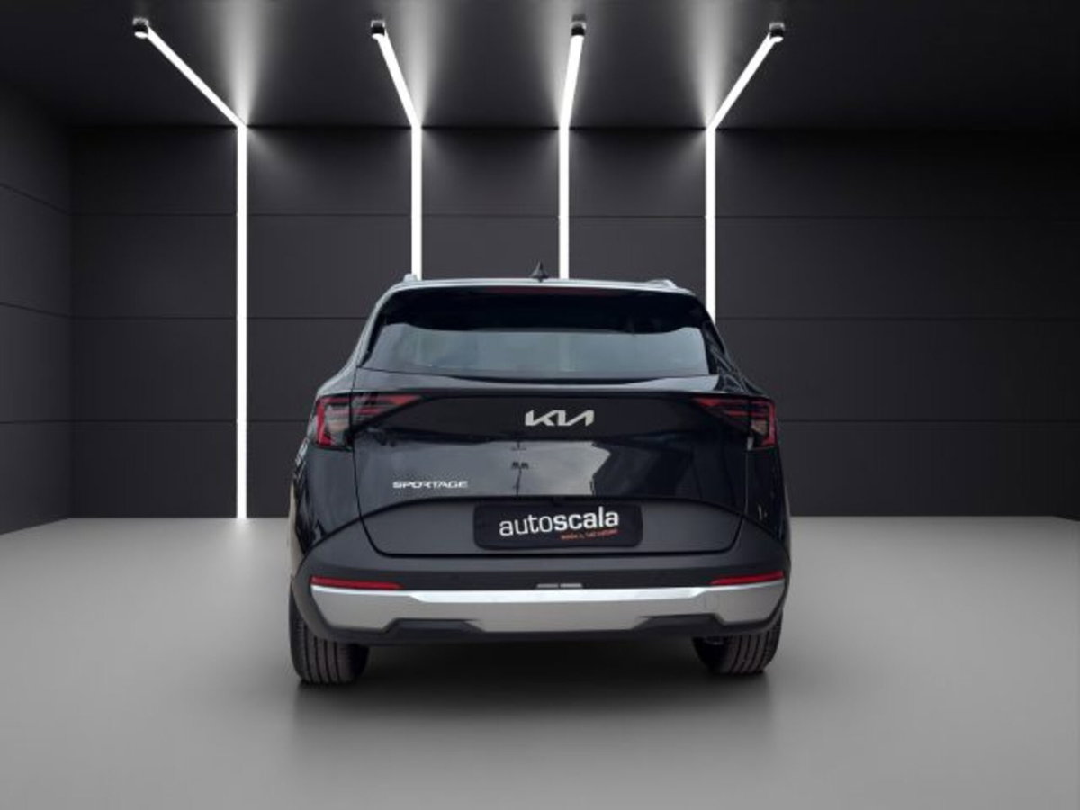 Kia Sportage 1.6 CRDi MHEV Style (4)