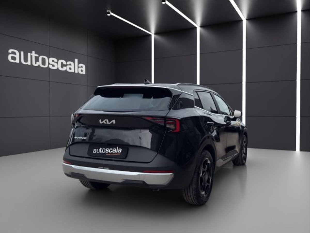 Kia Sportage 1.6 CRDi MHEV Style (5)