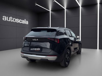 Kia Sportage 1.6 CRDi MHEV Style (5)