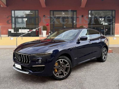 Maserati Levante Levante V6 430 CV S AWD Granlusso usata