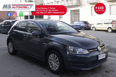 Volkswagen Golf 1.4 TGI DSG 5p. Highline BlueMotion usata
