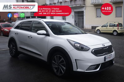 Kia Niro EV 64,8 kWh Style usata