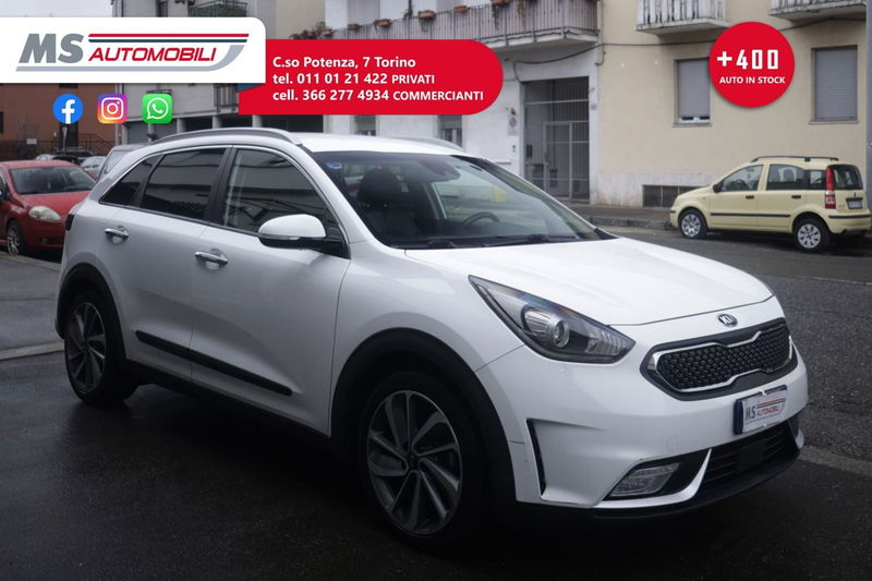 Kia Niro EV 64,8 kWh Style