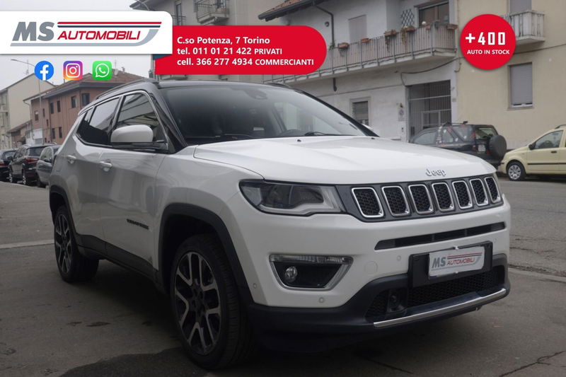 Jeep Compass 2.0 Multijet II 4WD Limited
