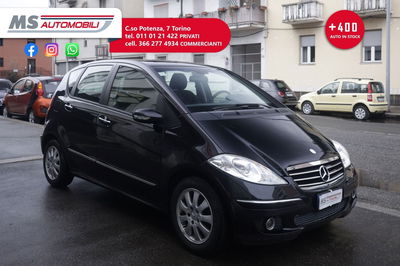 Mercedes-Benz Classe A 180 CDI Avantgarde usata