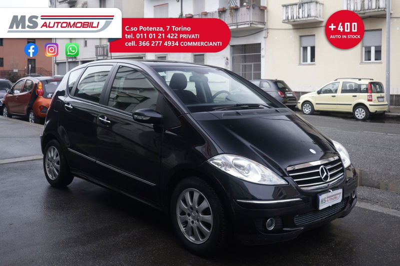 Mercedes-Benz Classe A 180 CDI Avantgarde