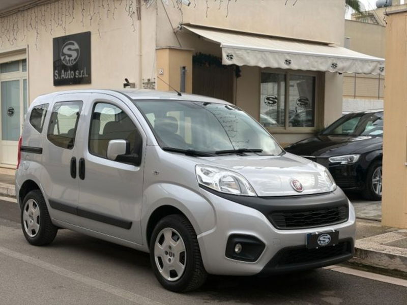 Fiat Qubo 1.3 MJT 95 CV Easy