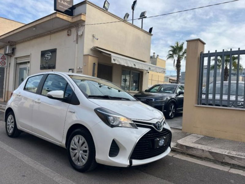 Toyota Yaris Cross 1.5 Hybrid 5p. E-CVT Active