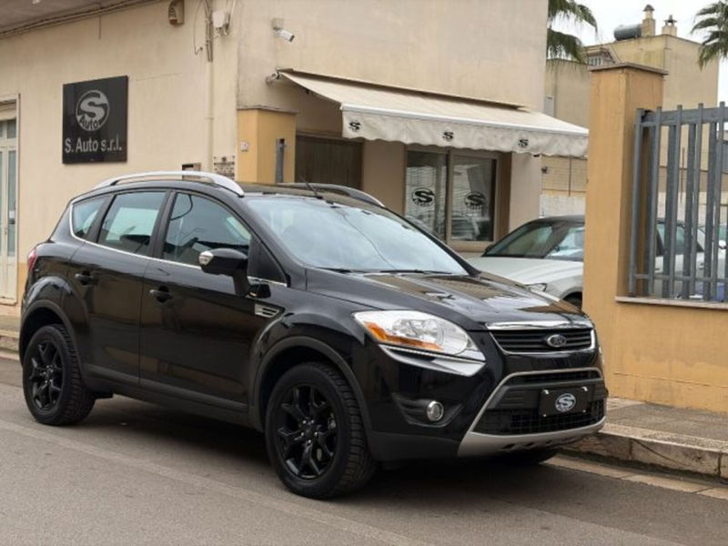 Ford Kuga 2.0 TDCi 136 CV 2WD DPF