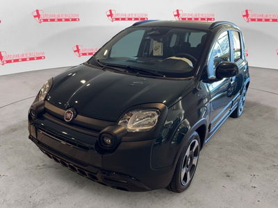 Fiat Panda Cross Cross 1.0 FireFly S&S Hybrid nuova