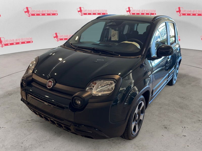 Fiat Panda Cross Cross 1.0 FireFly S&S Hybrid