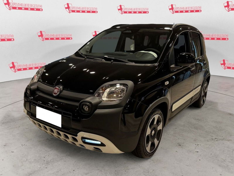 Fiat Panda Cross Cross 1.0 FireFly S&S Hybrid