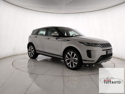 Land Rover Range Rover Evoque 1.5 I3 PHEV 300 CV AWD Auto R-Dynamic HSE usata