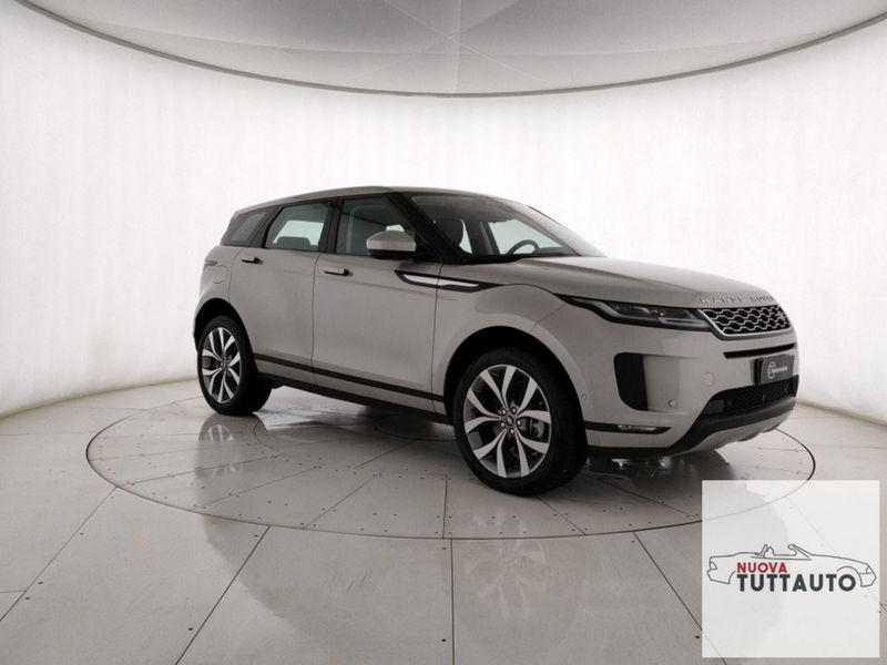 Land Rover Range Rover Evoque 1.5 I3 PHEV 300 CV AWD Auto R-Dynamic HSE