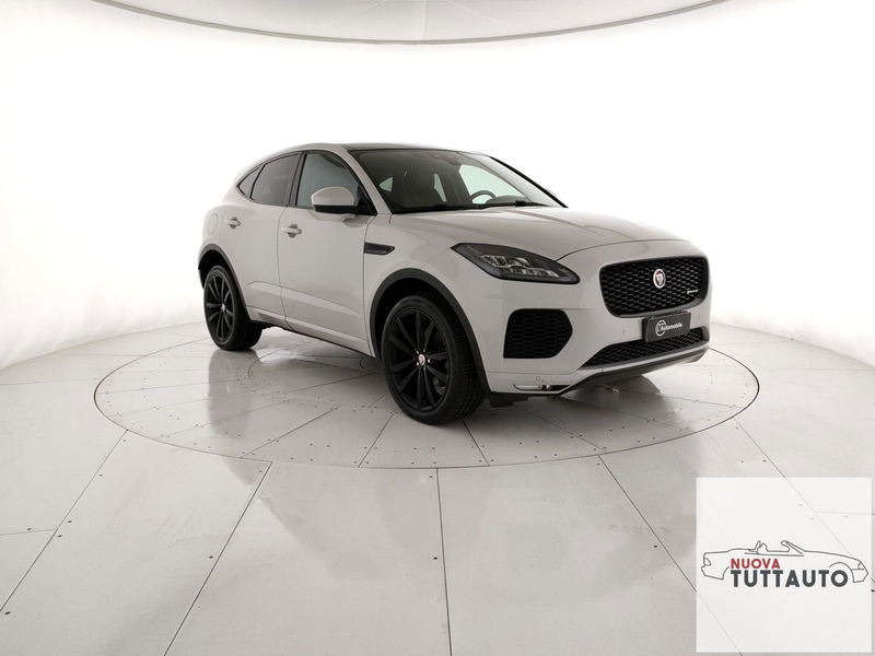 Jaguar E-Pace 2.0 AWD aut. R-Dynamic