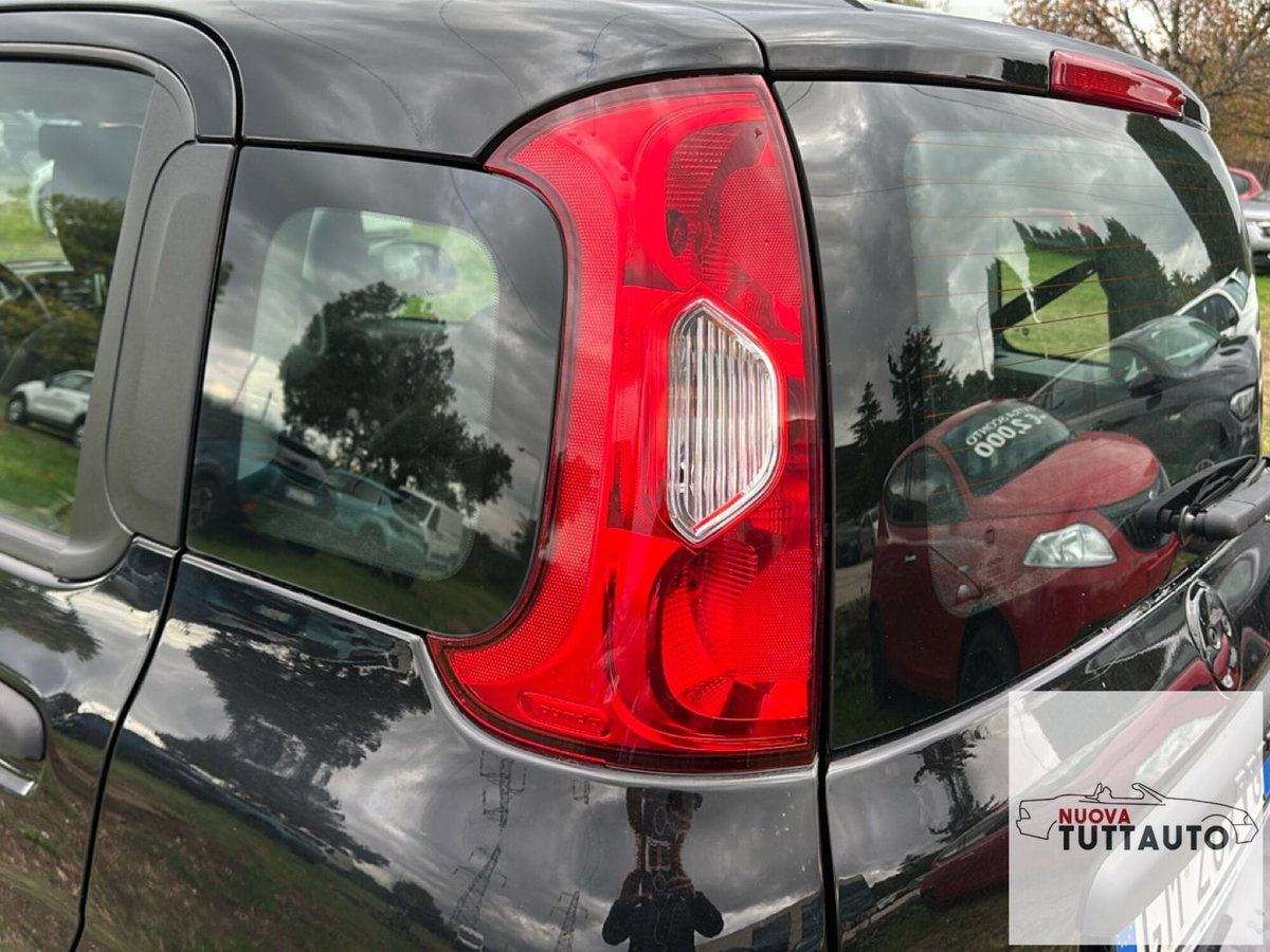 Fiat Panda Cross Cross 1.0 FireFly S&S Hybrid (13)