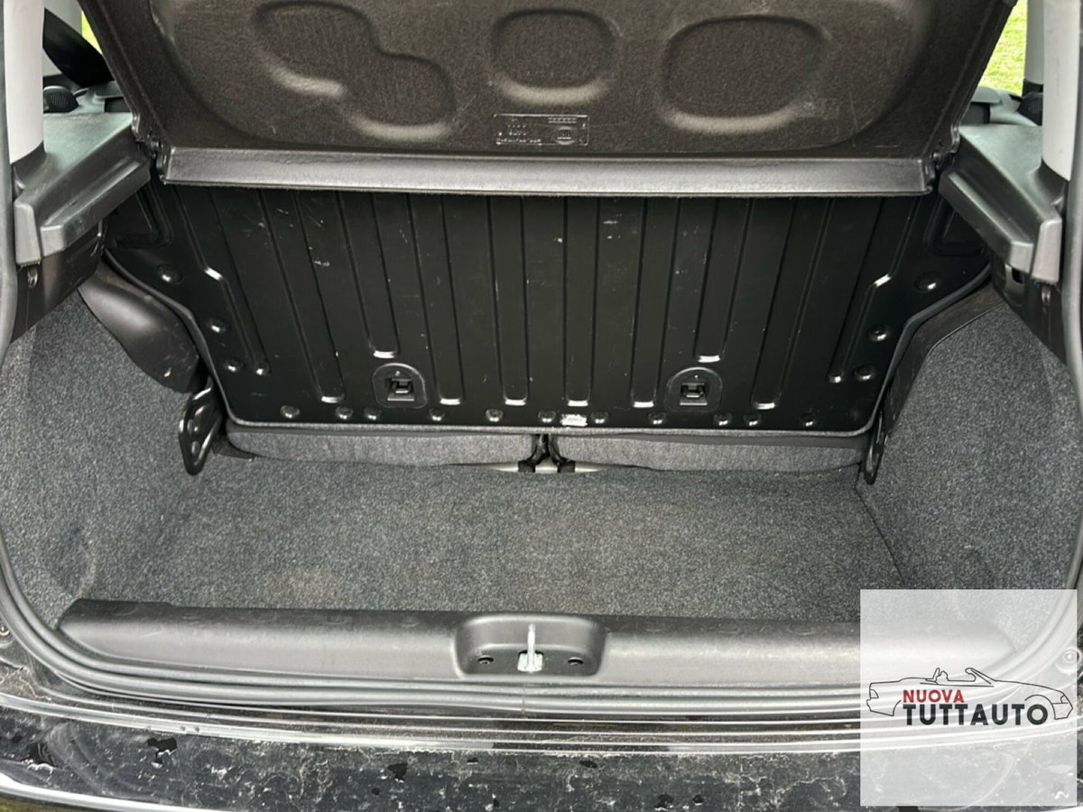 Fiat Panda Cross Cross 1.0 FireFly S&S Hybrid (14)