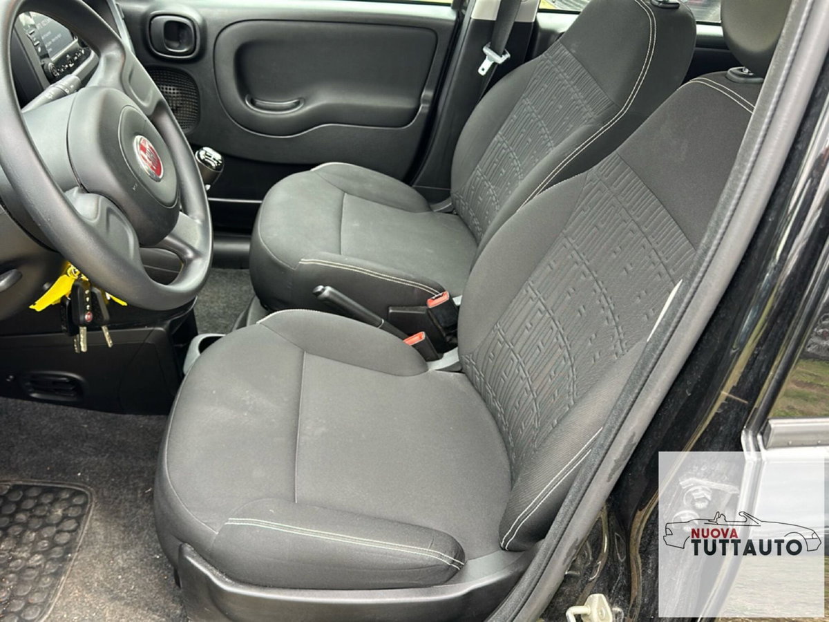Fiat Panda Cross Cross 1.0 FireFly S&S Hybrid (16)