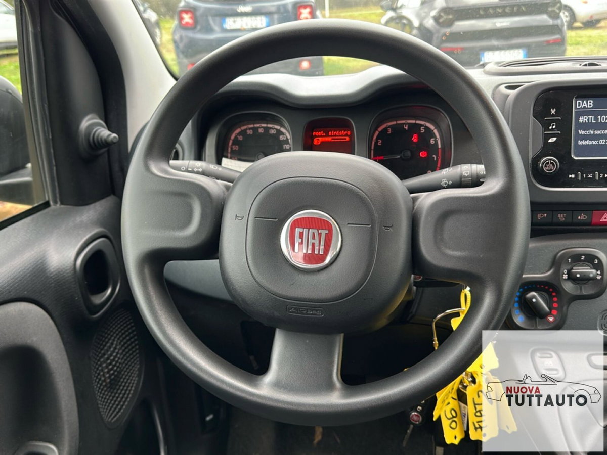 Fiat Panda Cross Cross 1.0 FireFly S&S Hybrid (17)