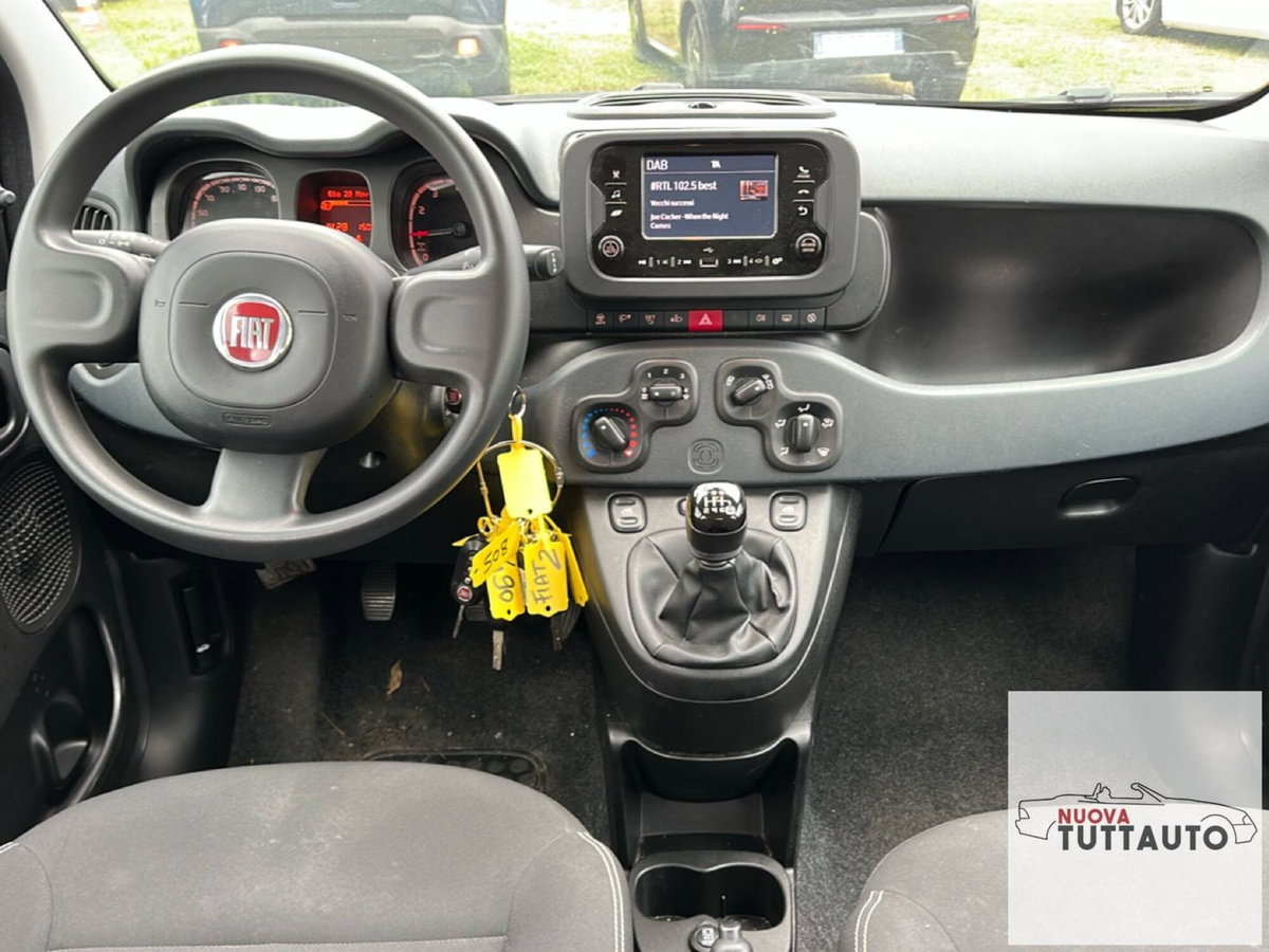 Fiat Panda Cross Cross 1.0 FireFly S&S Hybrid (18)