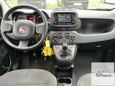 Fiat Panda Cross Cross 1.0 FireFly S&S Hybrid (18)