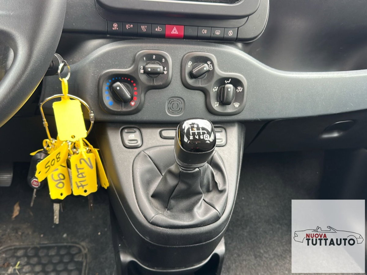 Fiat Panda Cross Cross 1.0 FireFly S&S Hybrid (19)