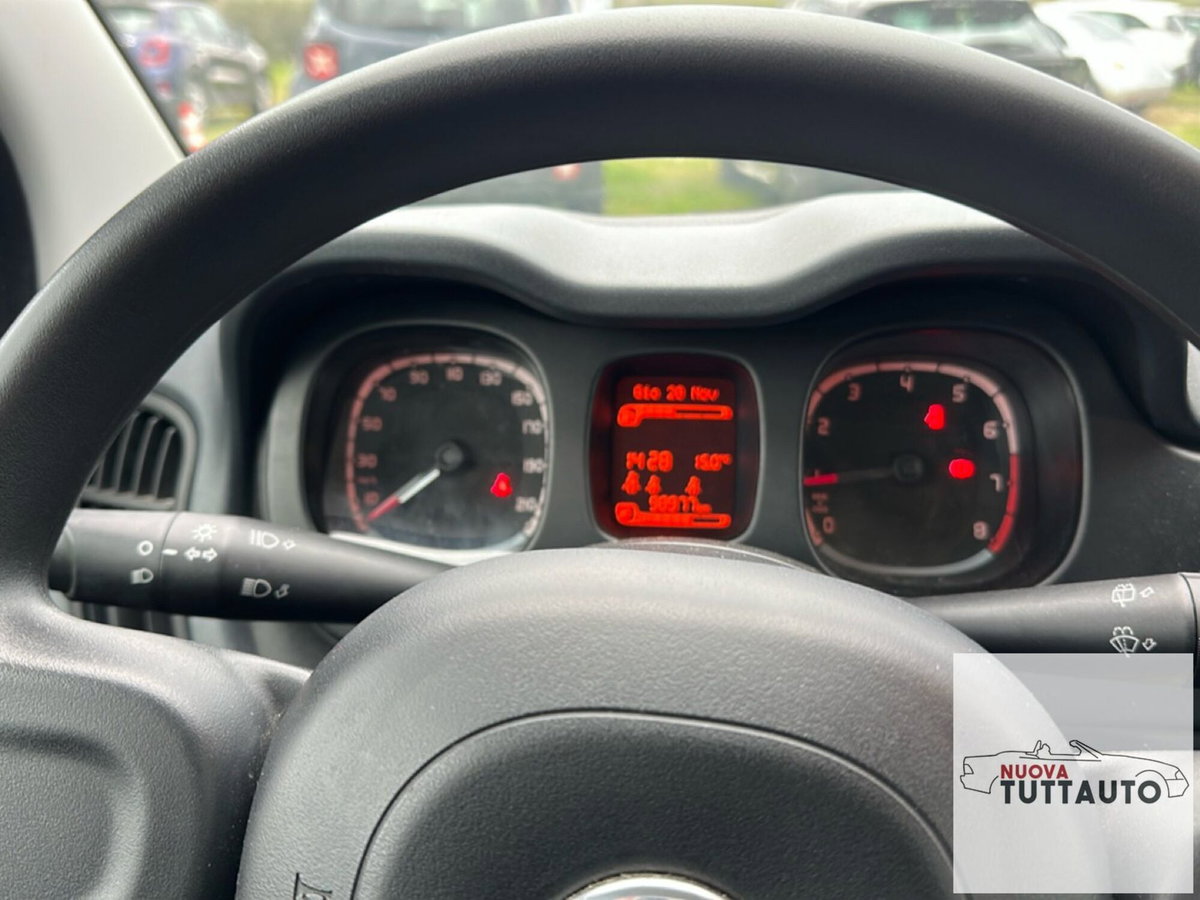 Fiat Panda Cross Cross 1.0 FireFly S&S Hybrid (20)