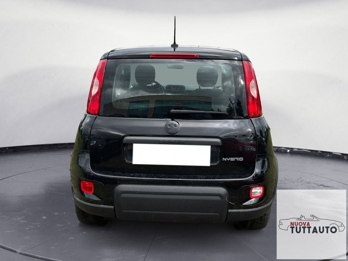 Fiat Panda Cross Cross 1.0 FireFly S&S Hybrid (3)