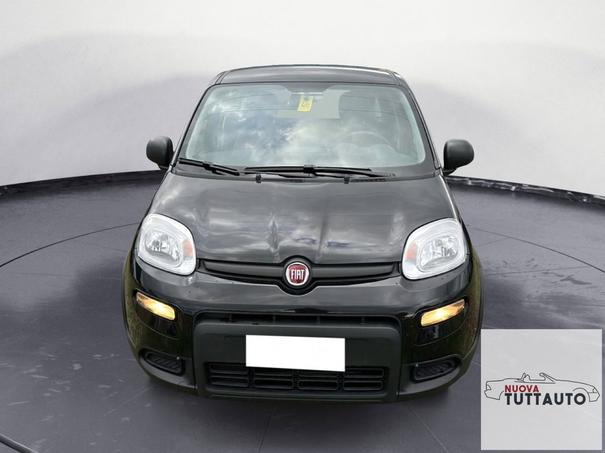 Fiat Panda Cross Cross 1.0 FireFly S&S Hybrid (5)