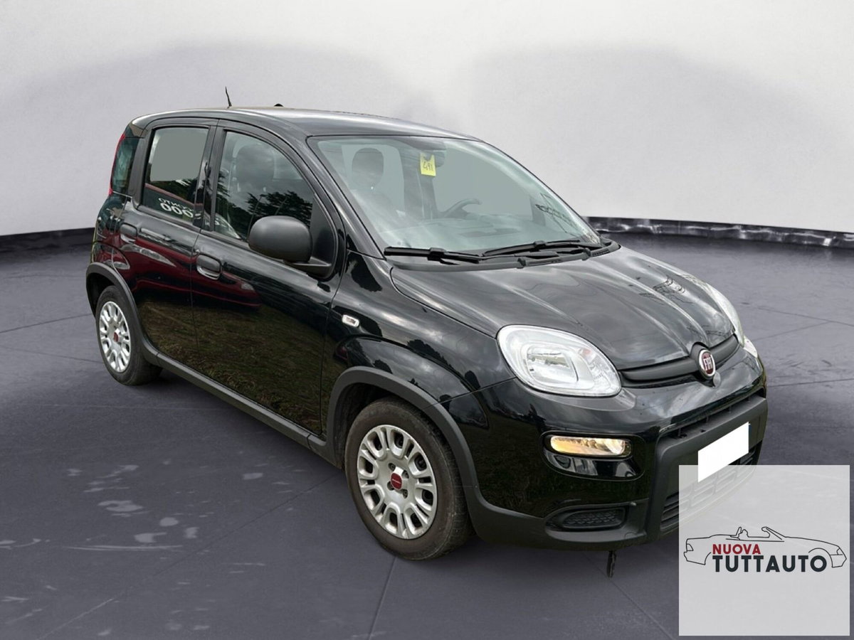 Fiat Panda Cross Cross 1.0 FireFly S&S Hybrid (7)