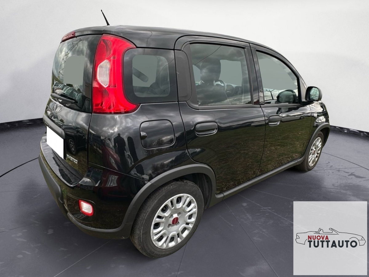 Fiat Panda Cross Cross 1.0 FireFly S&S Hybrid (8)