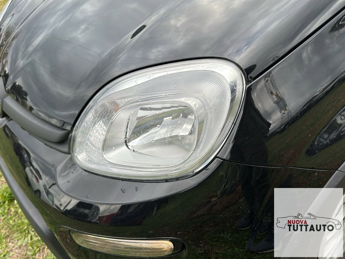 Fiat Panda Cross Cross 1.0 FireFly S&S Hybrid (9)