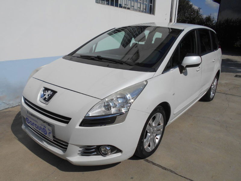 Peugeot 5008 2.0 HDi 163CV aut. Active